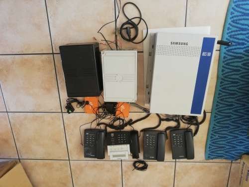 Samsung iDCS 100 PABX PBX
